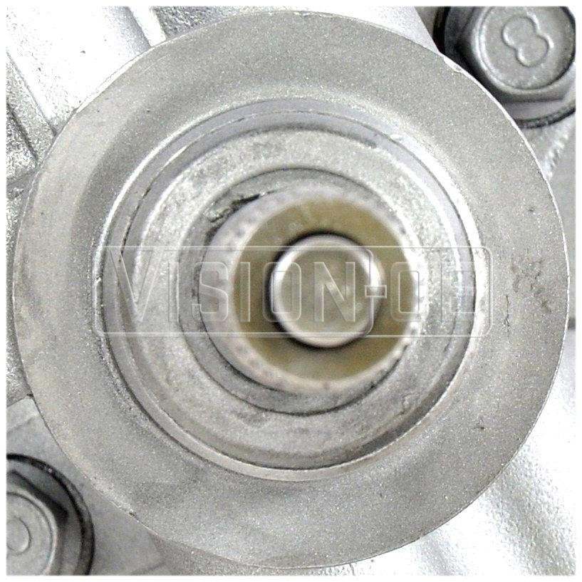 Vision OE Remanufactured Power Steering Rack and Pinion 308-0169