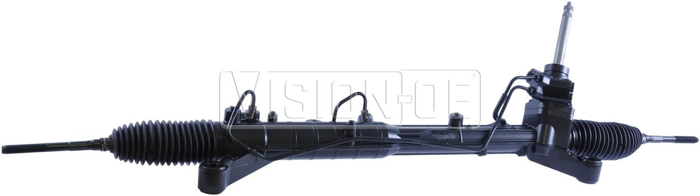 BBB Industries Remanufactured Power Steering Rack & Pinion 308-0170