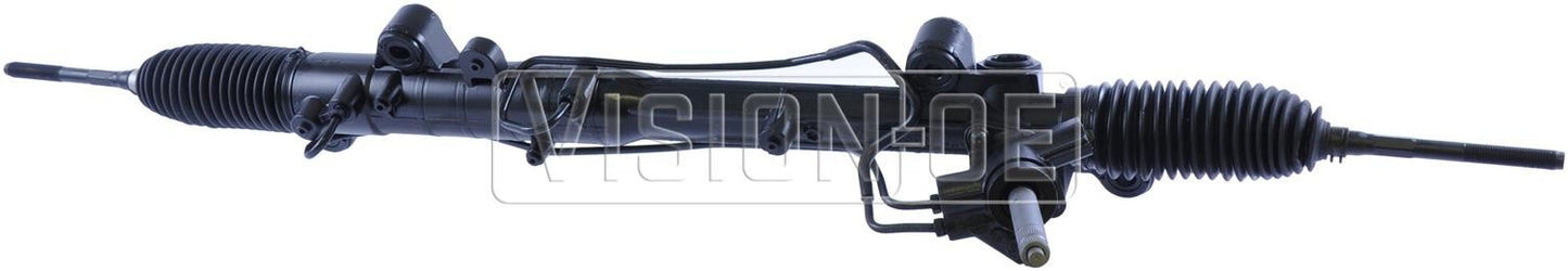 BBB Industries Remanufactured Power Steering Rack & Pinion 308-0170