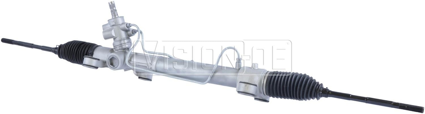 BBB Industries Remanufactured Power Steering Rack & Pinion 308-0173