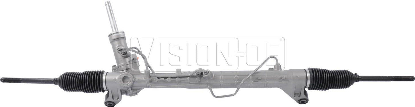 BBB Industries Remanufactured Power Steering Rack and Pinion 308-0179