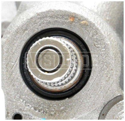 BBB Industries Remanufactured Power Steering Rack & Pinion 309-0104