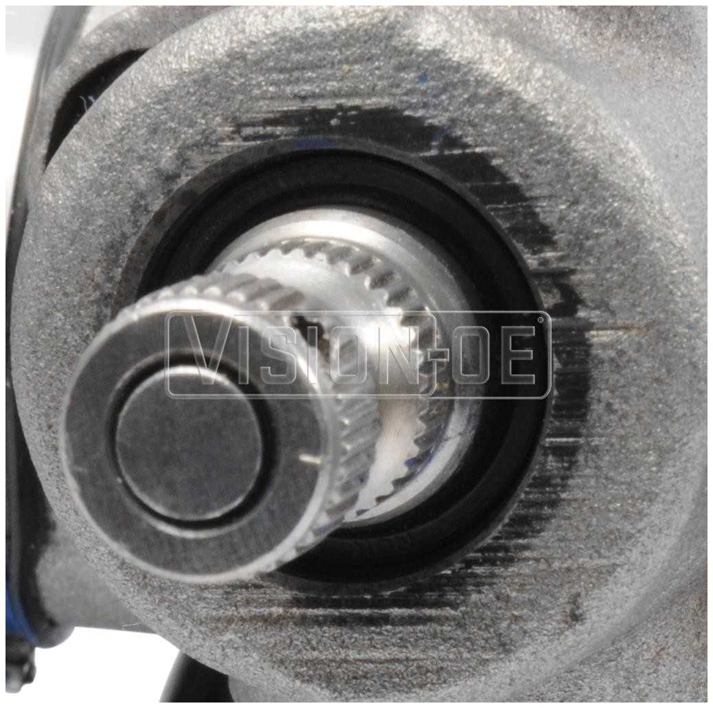 BBB Industries Remanufactured Power Steering Rack and Pinion 309-0105