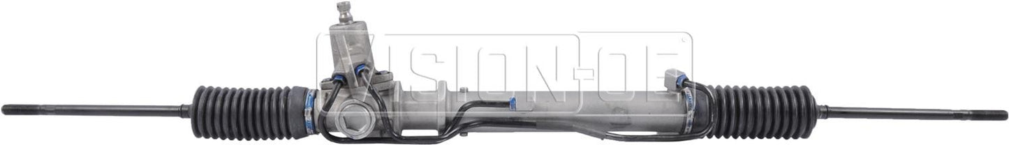 BBB Industries Remanufactured Power Steering Rack & Pinion 309-0105