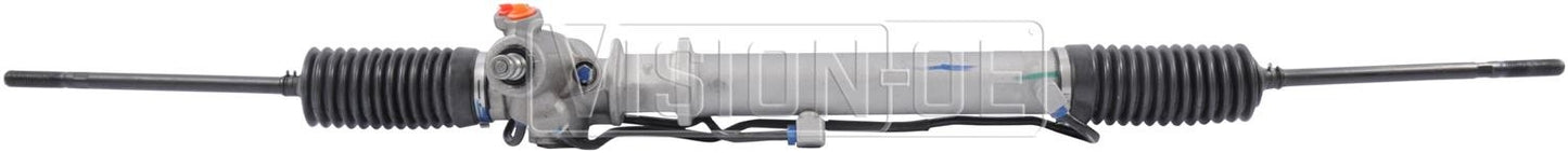 BBB Industries Remanufactured Power Steering Rack & Pinion 309-0105