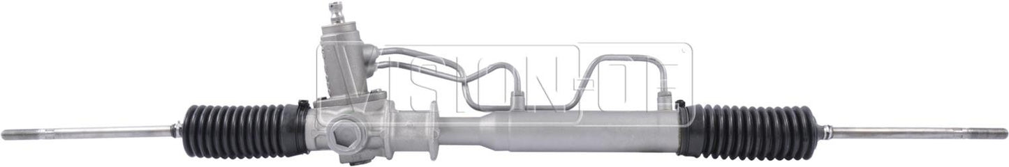 BBB Industries Remanufactured Power Steering Rack and Pinion 309-0108