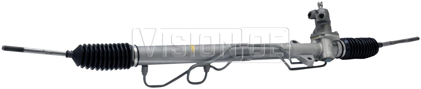 BBB Industries Remanufactured Power Steering Rack and Pinion 309-0109