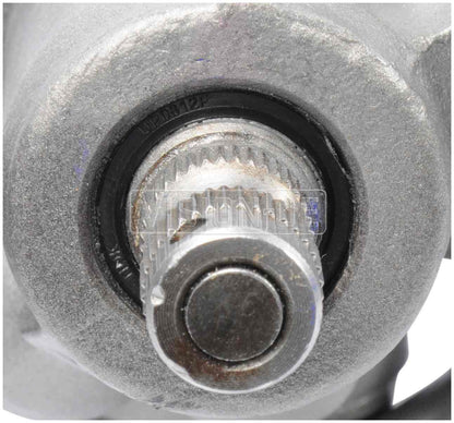 BBB Industries Remanufactured Power Steering Rack and Pinion 309-0114