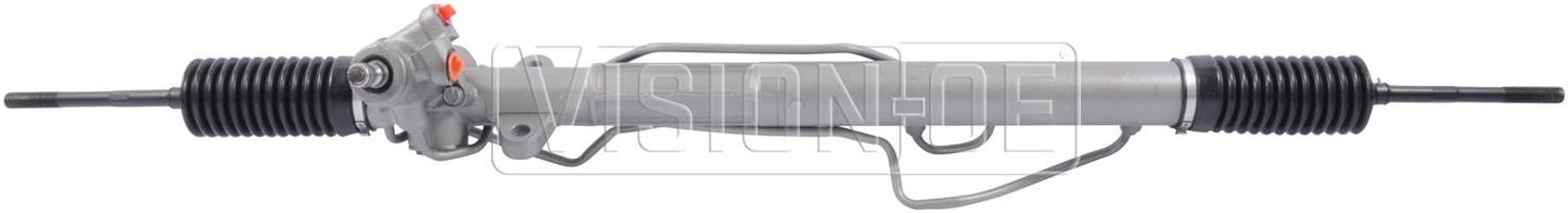 BBB Industries Remanufactured Power Steering Rack & Pinion 309-0114