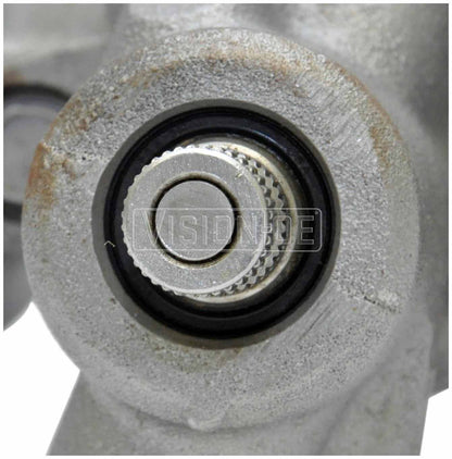 BBB Industries Remanufactured Power Steering Rack and Pinion 309-0120