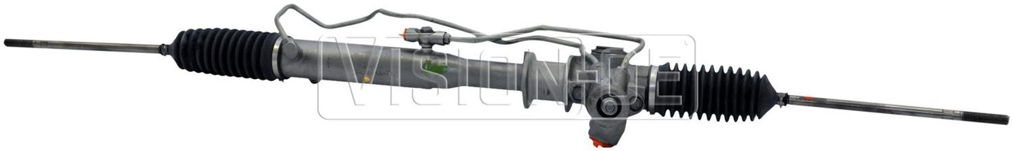BBB Industries Remanufactured Power Steering Rack and Pinion 309-0120