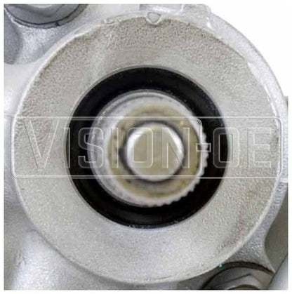 BBB Industries Remanufactured Power Steering Rack & Pinion 309-0129