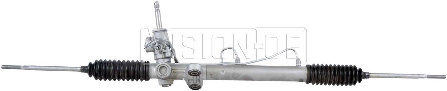 BBB Industries Remanufactured Power Steering Rack & Pinion 309-0129