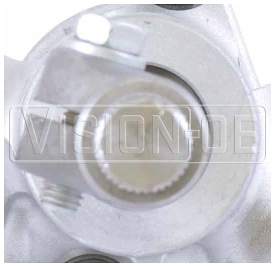 BBB Industries Remanufactured Power Steering Rack & Pinion 309-0134