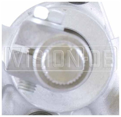 BBB Industries Remanufactured Power Steering Rack and Pinion 309-0134