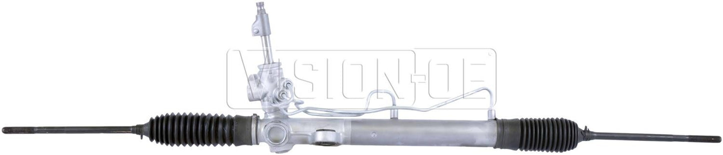 BBB Industries Remanufactured Power Steering Rack & Pinion 309-0134