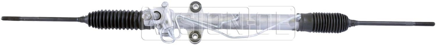 BBB Industries Remanufactured Power Steering Rack and Pinion 309-0134