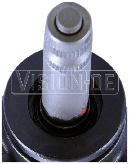 BBB Industries Remanufactured Power Steering Rack and Pinion 309-0135