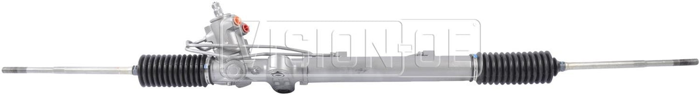 BBB Industries Remanufactured Power Steering Rack and Pinion 309-0137