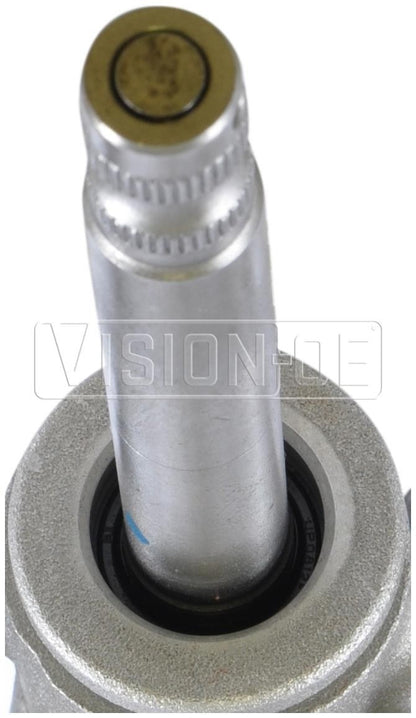 BBB Industries Remanufactured Power Steering Rack and Pinion 309-0138