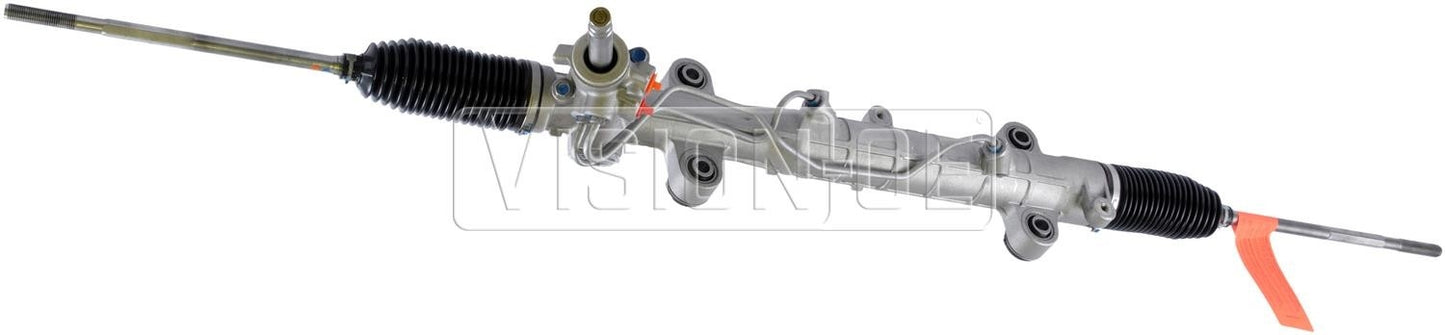 BBB Industries Remanufactured Power Steering Rack and Pinion 309-0138