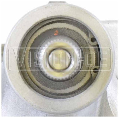 BBB Industries Remanufactured Power Steering Rack and Pinion 309-0143