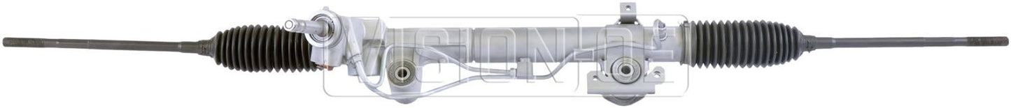 BBB Industries Remanufactured Power Steering Rack and Pinion 309-0143