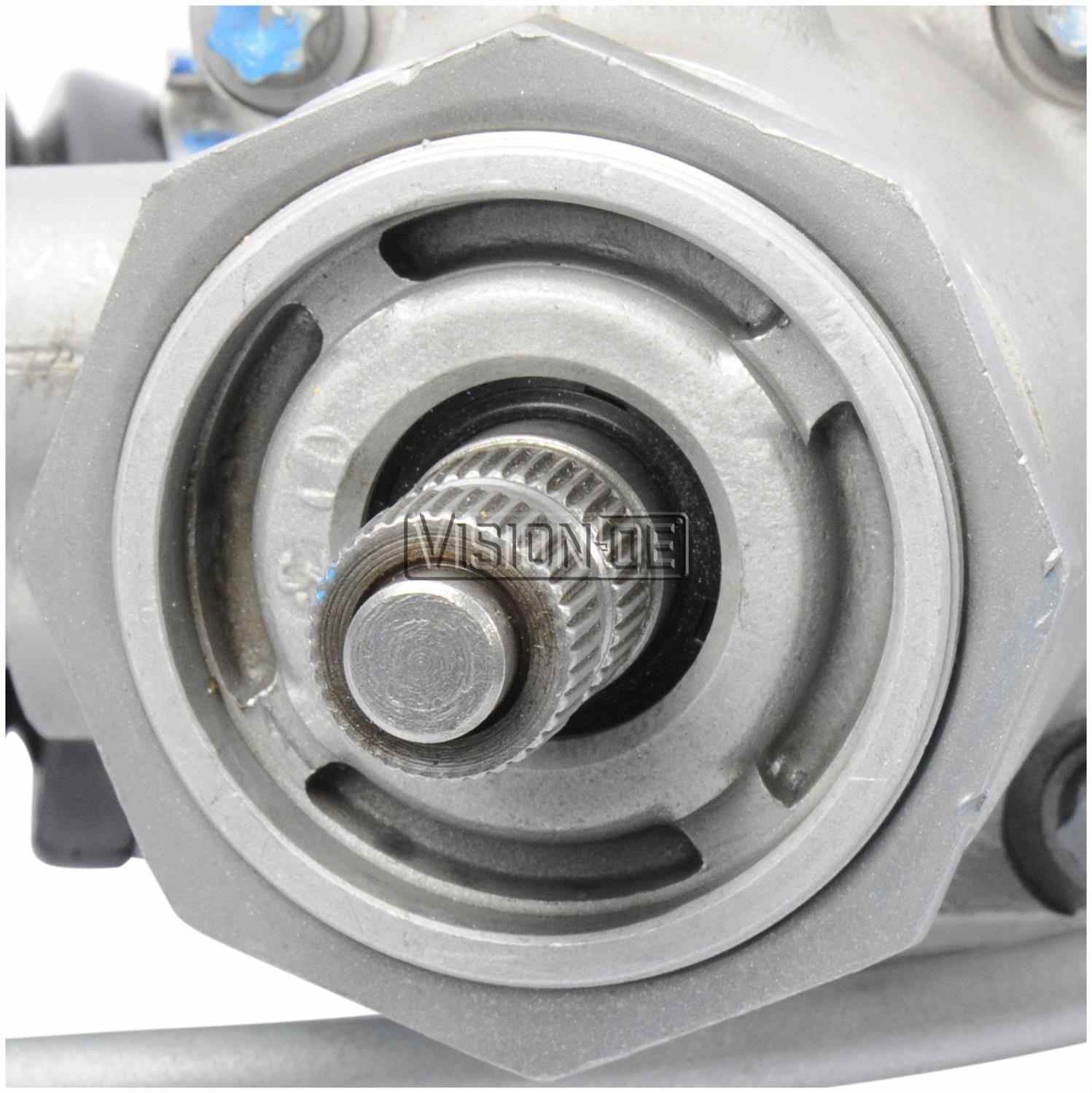 BBB Industries Remanufactured Power Steering Rack and Pinion 310-0101