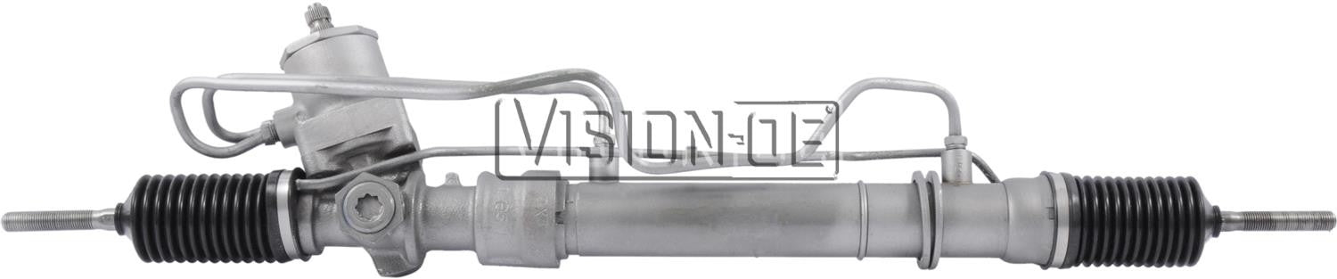 BBB Industries Remanufactured Power Steering Rack and Pinion 310-0101