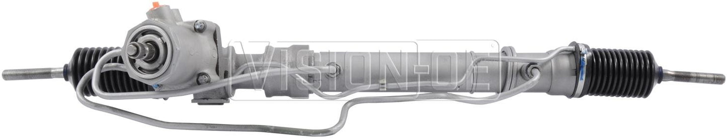BBB Industries Remanufactured Power Steering Rack and Pinion 310-0101