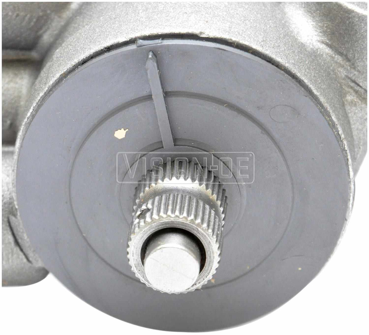 BBB Industries Remanufactured Power Steering Rack & Pinion 310-0104