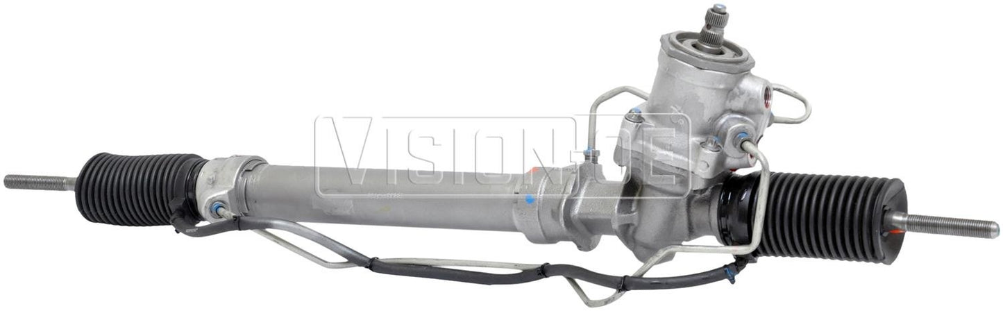 BBB Industries Remanufactured Power Steering Rack and Pinion 310-0106