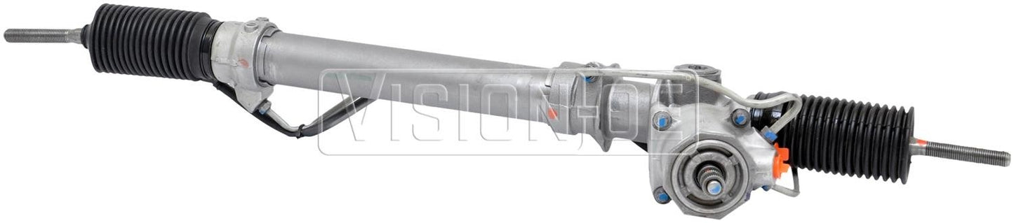 BBB Industries Remanufactured Power Steering Rack and Pinion 310-0106