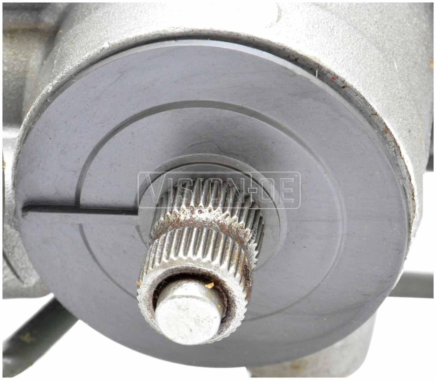 BBB Industries Remanufactured Power Steering Rack & Pinion 310-0107