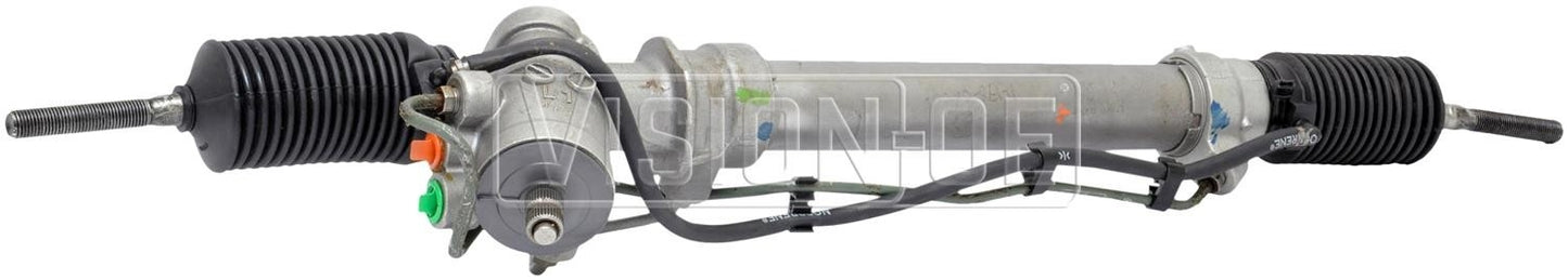 BBB Industries Remanufactured Power Steering Rack and Pinion 310-0107