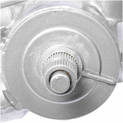BBB Industries Remanufactured Power Steering Rack & Pinion 310-0109
