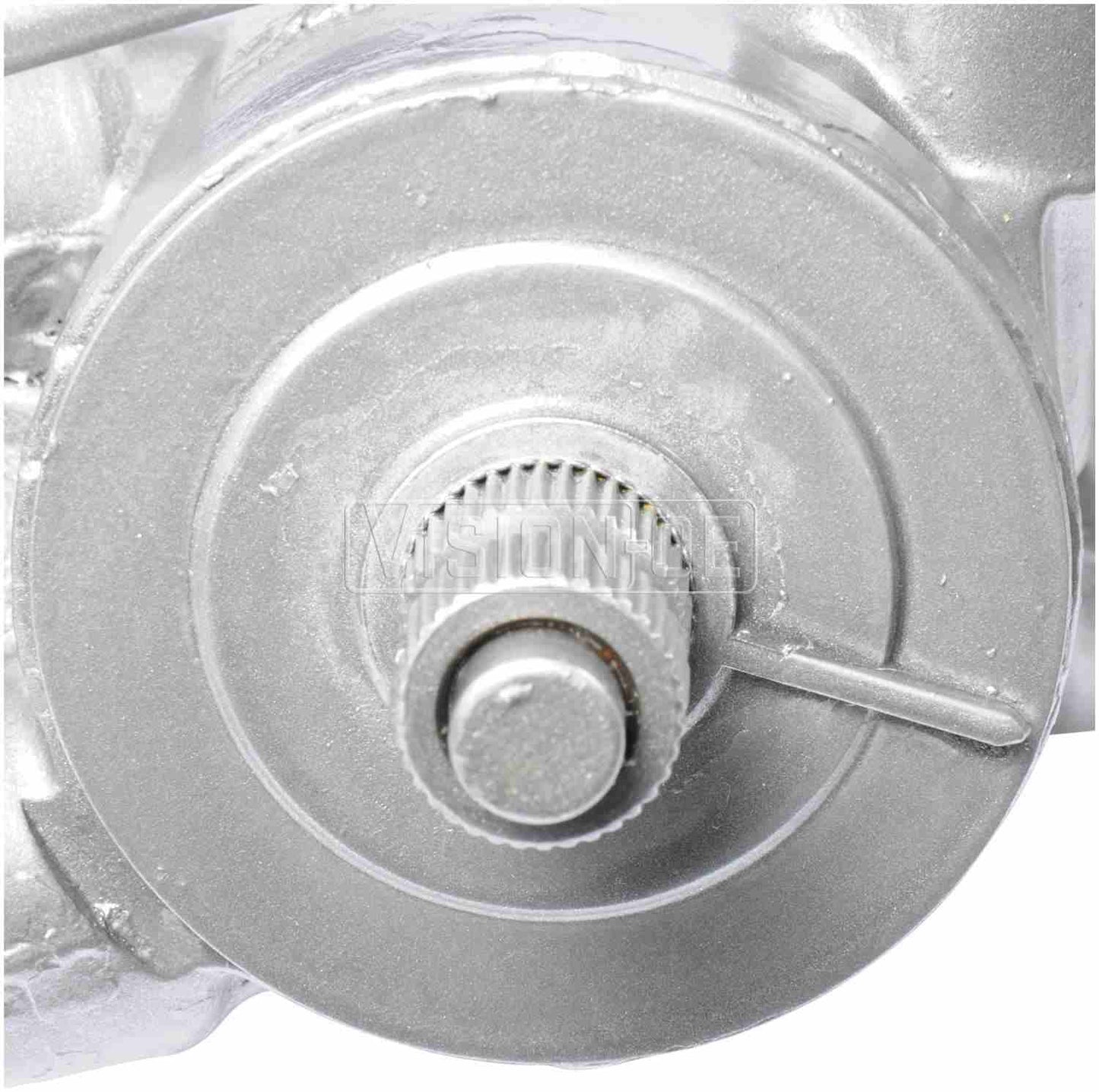 BBB Industries Remanufactured Power Steering Rack and Pinion 310-0109