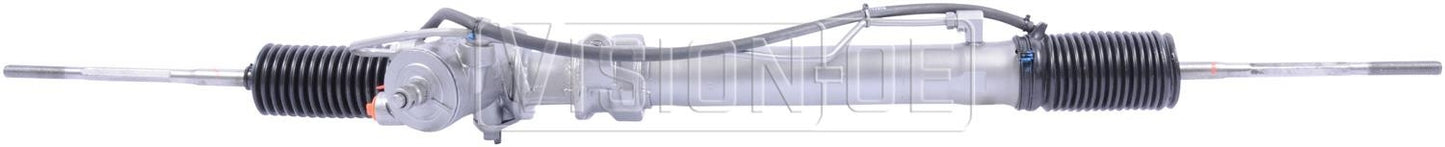 BBB Industries Remanufactured Power Steering Rack and Pinion 310-0109