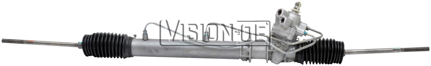 BBB Industries Remanufactured Power Steering Rack and Pinion 310-0118