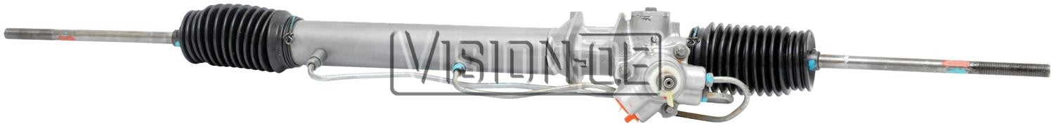 BBB Industries Remanufactured Power Steering Rack and Pinion 310-0118