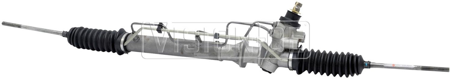 BBB Industries Remanufactured Power Steering Rack and Pinion 310-0122