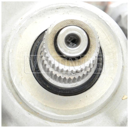 BBB Industries Remanufactured Power Steering Rack and Pinion 310-0123