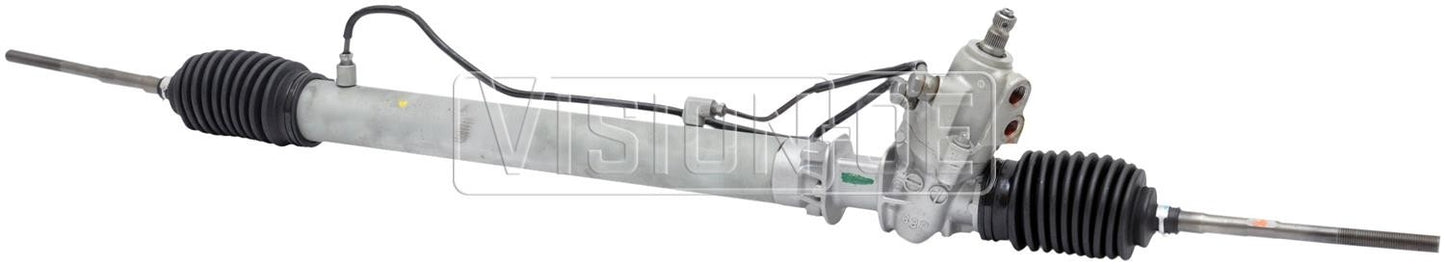 BBB Industries Remanufactured Power Steering Rack and Pinion 310-0123