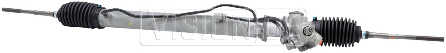 BBB Industries Remanufactured Power Steering Rack and Pinion 310-0123