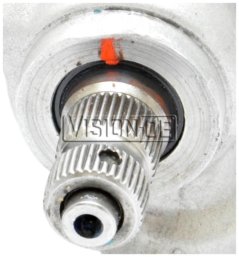 Vision OE Remanufactured Power Steering Rack and Pinion 310-0125