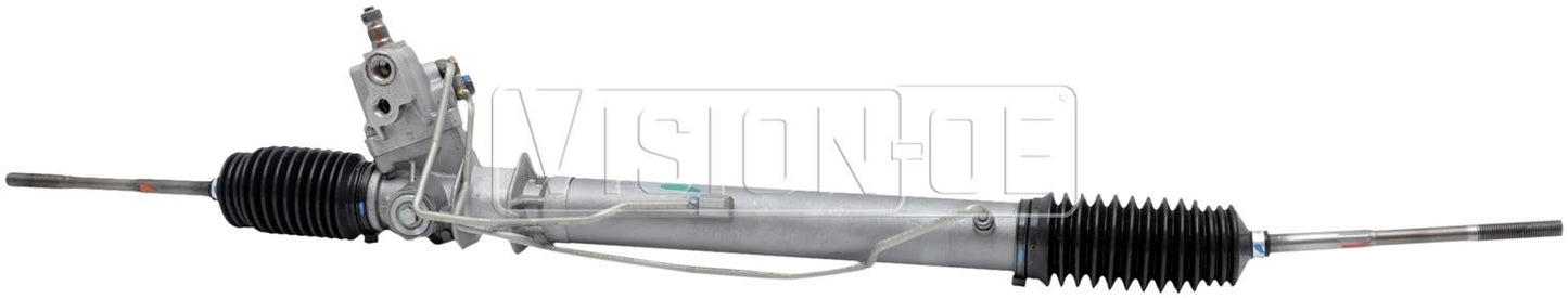 BBB Industries Remanufactured Power Steering Rack and Pinion 310-0125