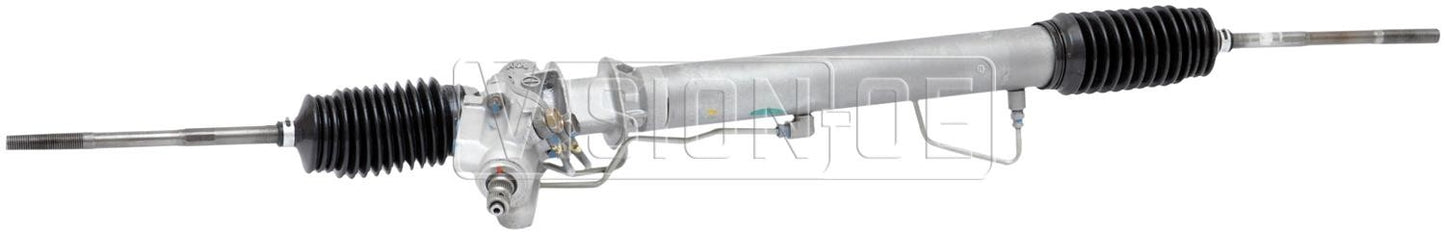 BBB Industries Remanufactured Power Steering Rack and Pinion 310-0125