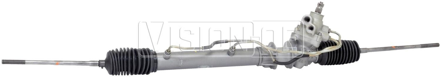 BBB Industries Remanufactured Power Steering Rack & Pinion 310-0128