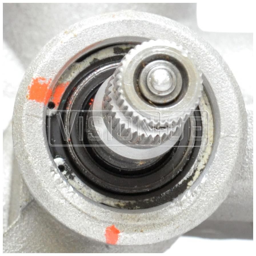 BBB Industries Remanufactured Power Steering Rack & Pinion 310-0131