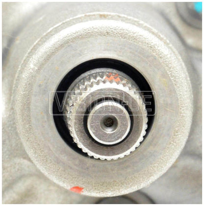 BBB Industries Remanufactured Power Steering Rack and Pinion 310-0132